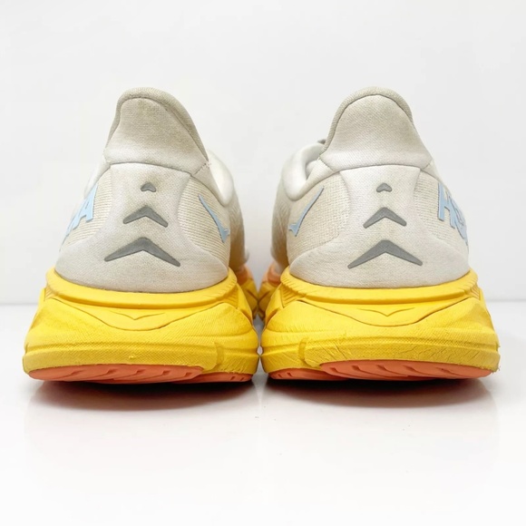 Hoka One One Womens Arahi 6 Gray Running Shoes Sneakers Size 7D - Picture 6 of 9